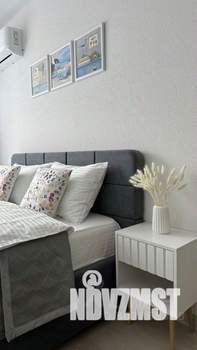 1-к квартира, посуточно, 28м2, 1/1 этаж