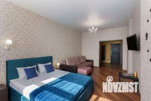 1-к квартира, посуточно, 50м2, 1/1 этаж