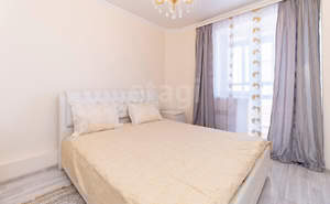 1-к квартира, на длительный срок, 50м2, 7/24 этаж