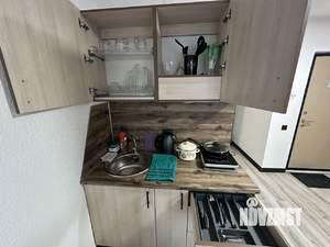 1-к квартира, посуточно, 20м2, 1/1 этаж