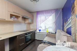 1-к квартира, на длительный срок, 33м2, 1/3 этаж