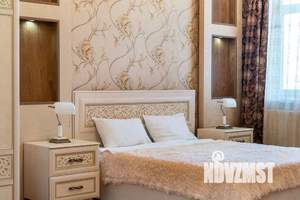 2-к квартира, посуточно, 80м2, 12/25 этаж