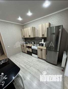 1-к квартира, на длительный срок, 37м2, 3/16 этаж