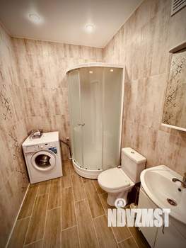 Студия квартира, посуточно, 34м2, 8/17 этаж