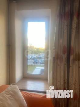 Студия квартира, на длительный срок, 21м2, 2/19 этаж