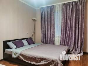 1-к квартира, посуточно, 51м2, 1/1 этаж