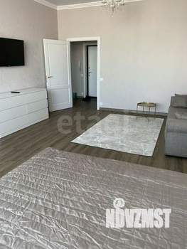 1-к квартира, на длительный срок, 56м2, 17/25 этаж