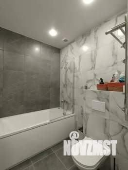 1-к квартира, посуточно, 34м2, 2/12 этаж