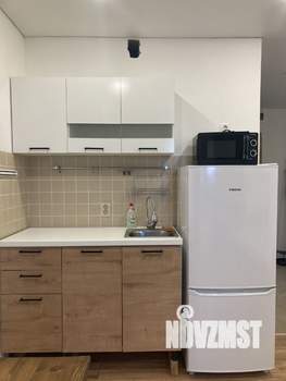 Студия квартира, на длительный срок, 26м2, 7/22 этаж