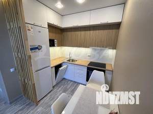 1-к квартира, на длительный срок, 40м2, 19/24 этаж