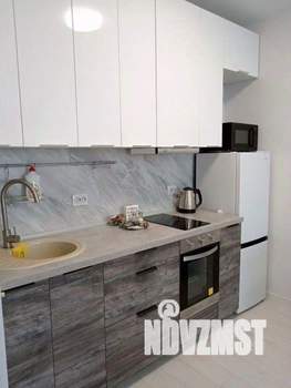 1-к квартира, посуточно, 27м2, 1/1 этаж