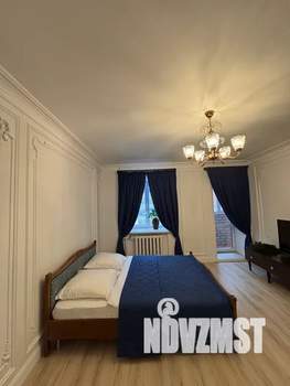 1-к квартира, посуточно, 44м2, 5/13 этаж