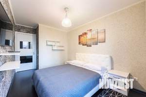 2-к квартира, посуточно, 55м2, 1/1 этаж