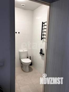 Студия квартира, на длительный срок, 29м2, 14/24 этаж