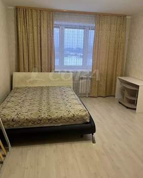 1-к квартира, на длительный срок, 41м2, 5/17 этаж