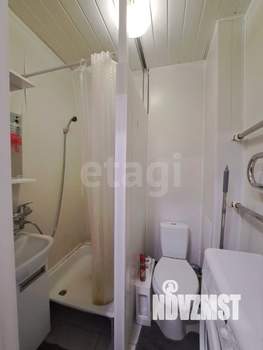 Студия квартира, на длительный срок, 17м2, 2/8 этаж