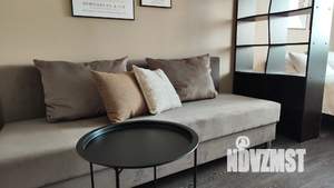 1-к квартира, посуточно, 42м2, 8/16 этаж