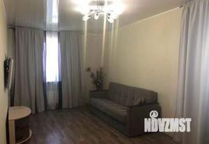 2-к квартира, на длительный срок, 56м2, 6/18 этаж