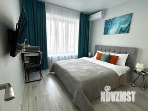 2-к квартира, посуточно, 50м2, 10/17 этаж