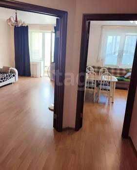 1-к квартира, на длительный срок, 50м2, 10/17 этаж