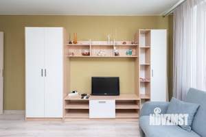 1-к квартира, посуточно, 45м2, 1/1 этаж