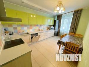 3-к квартира, на длительный срок, 110м2, 3/9 этаж