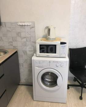 1-к квартира, на длительный срок, 36м2, 16/16 этаж