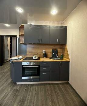 Студия квартира, на длительный срок, 24м2, 10/18 этаж