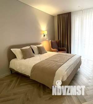 1-к квартира, посуточно, 42м2, 5/9 этаж