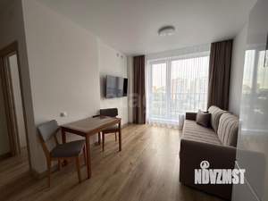 1-к квартира, на длительный срок, 40м2, 10/16 этаж