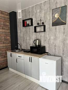 Студия квартира, посуточно, 32м2, 3/18 этаж