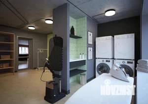 Студия квартира, посуточно, 23м2, 2/5 этаж