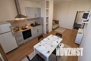 1-к квартира, посуточно, 56м2, 11/23 этаж