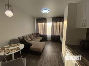 Студия квартира, посуточно, 25м2, 2/17 этаж