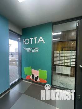 Студия квартира, посуточно, 33м2, 1/17 этаж