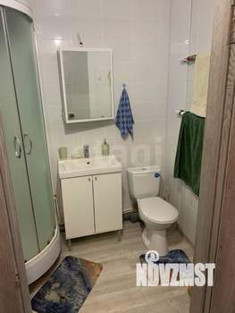 Студия квартира, на длительный срок, 23м2, 10/17 этаж