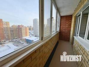 1-к квартира, посуточно, 45м2, 12/15 этаж