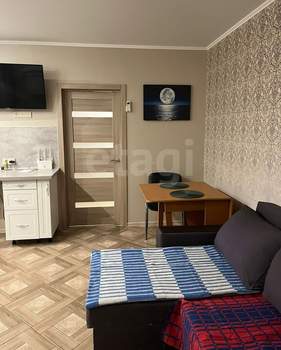 1-к квартира, на длительный срок, 51м2, 10/17 этаж