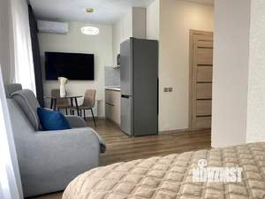 1-к квартира, посуточно, 30м2, 1/1 этаж