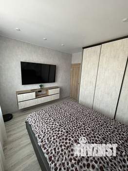 1-к квартира, на длительный срок, 33м2, 16/16 этаж