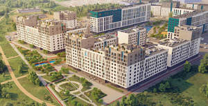 1-к квартира, на длительный срок, 39м2, 1/10 этаж