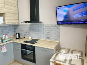 1-к квартира, посуточно, 40м2, 15/19 этаж