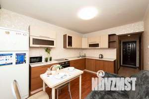 1-к квартира, посуточно, 45м2, 9/10 этаж
