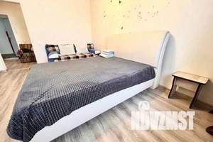 1-к квартира, посуточно, 45м2, 11/16 этаж