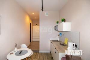 Студия квартира, на длительный срок, 18м2, 8/9 этаж