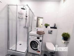 1-к квартира, посуточно, 26м2, 1/1 этаж