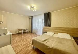 Студия квартира, на длительный срок, 29м2, 12/15 этаж