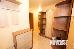 1-к квартира, посуточно, 42м2, 24/24 этаж