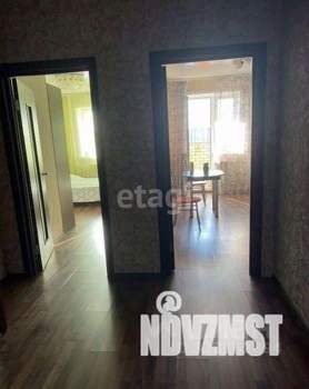 1-к квартира, на длительный срок, 40м2, 12/16 этаж