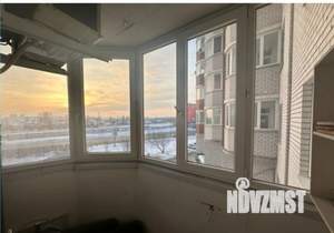 Студия квартира, посуточно, 32м2, 3/15 этаж